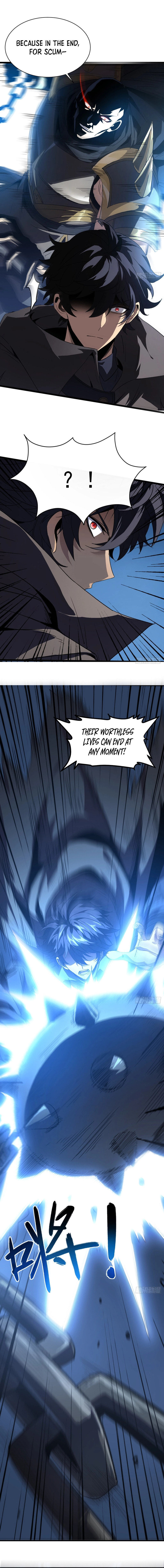 Read The Summoner: Apocalypse Rewinds chapter 39 image 10 on Lezhin