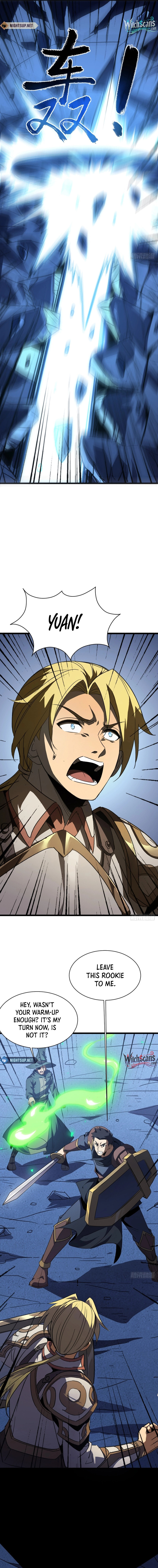 Read The Summoner: Apocalypse Rewinds chapter 39 image 11 on Lezhin