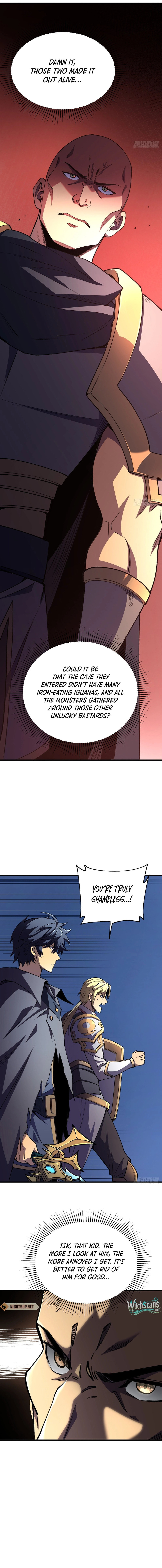 Read The Summoner: Apocalypse Rewinds chapter 39 image 2 on Lezhin