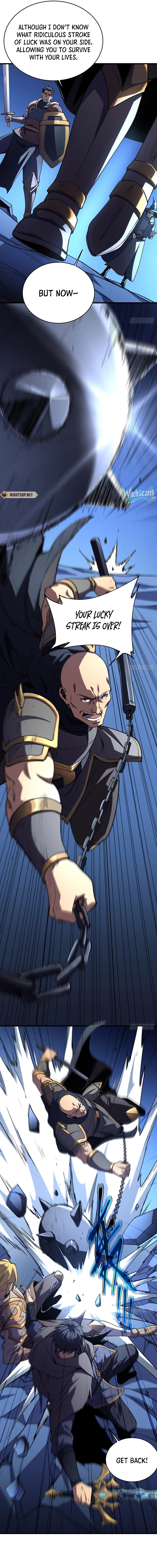Read The Summoner: Apocalypse Rewinds chapter 39 image 3 on Lezhin