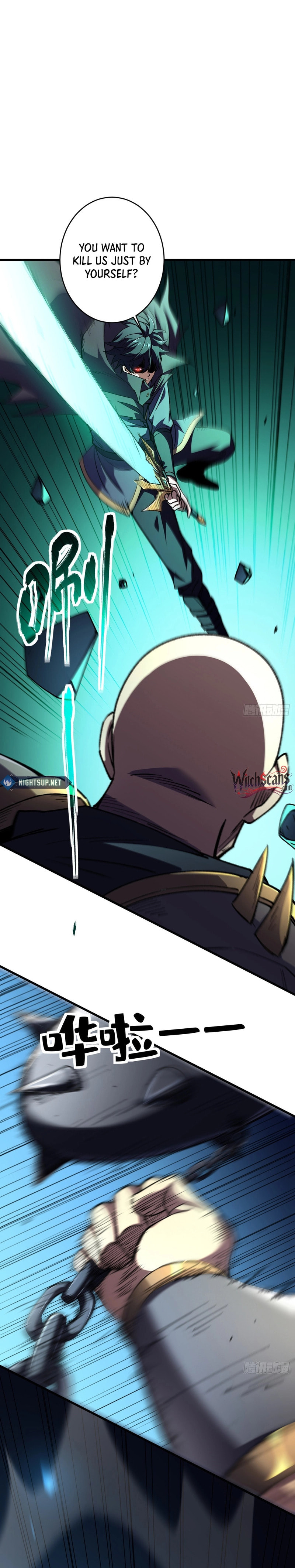 Read The Summoner: Apocalypse Rewinds chapter 39 image 4 on Lezhin