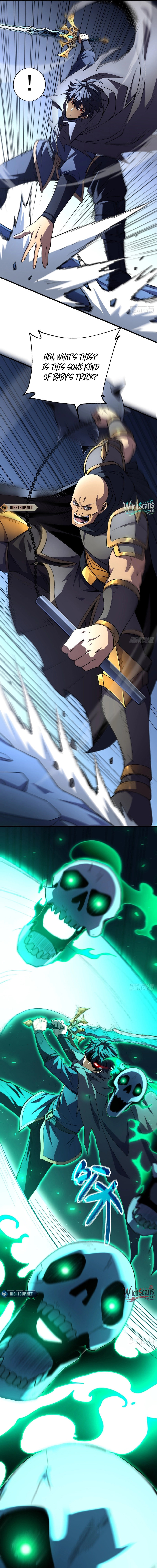 Read The Summoner: Apocalypse Rewinds chapter 39 image 6 on Lezhin