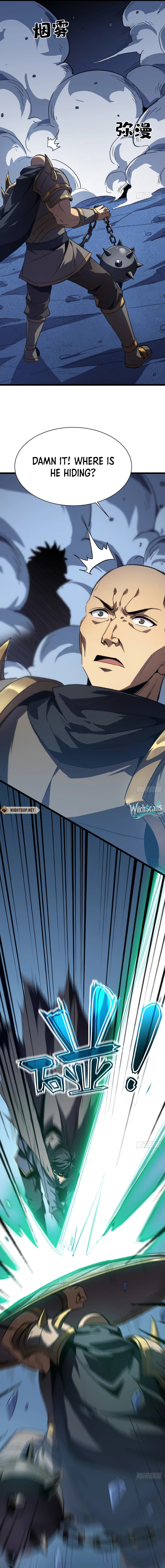 Read The Summoner: Apocalypse Rewinds chapter 39 image 8 on Lezhin
