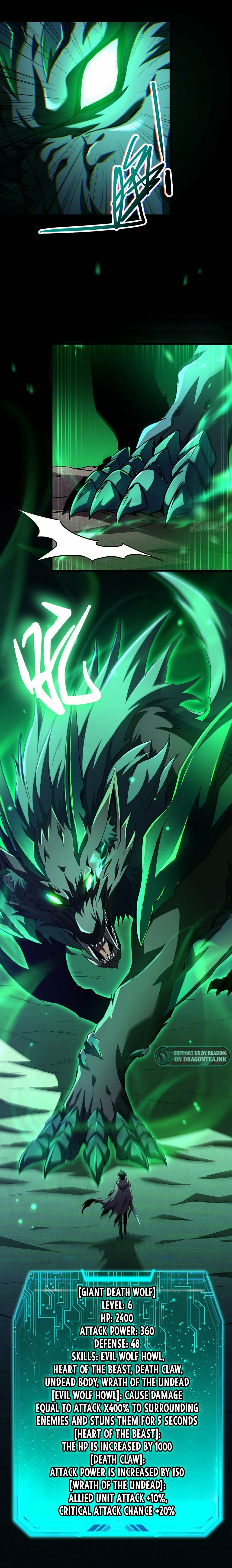 Read The Summoner: Apocalypse Rewinds chapter 4 image 13 on Lezhin