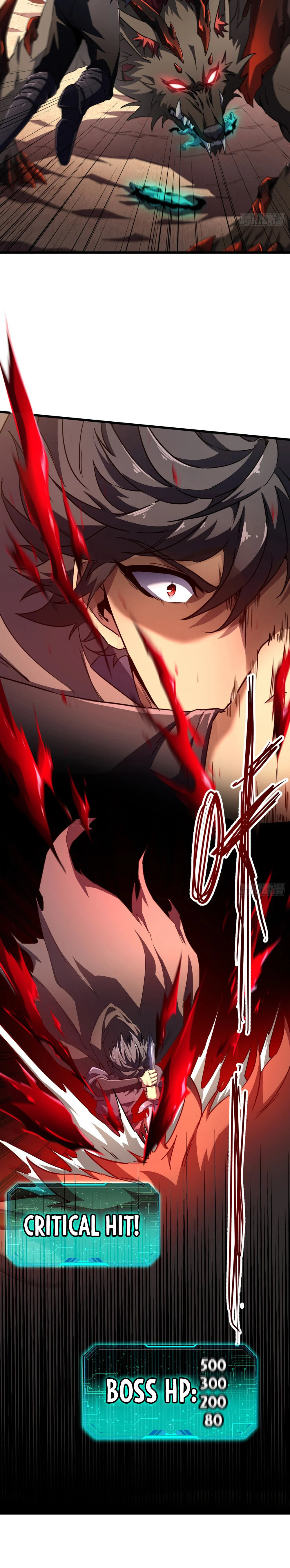 Read The Summoner: Apocalypse Rewinds chapter 4 image 3 on Lezhin
