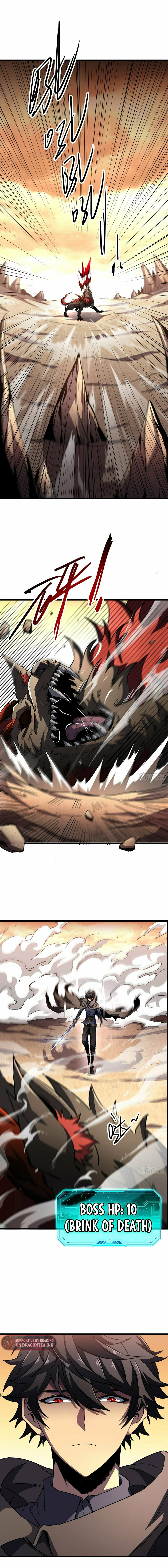 Read The Summoner: Apocalypse Rewinds chapter 4 image 4 on Lezhin