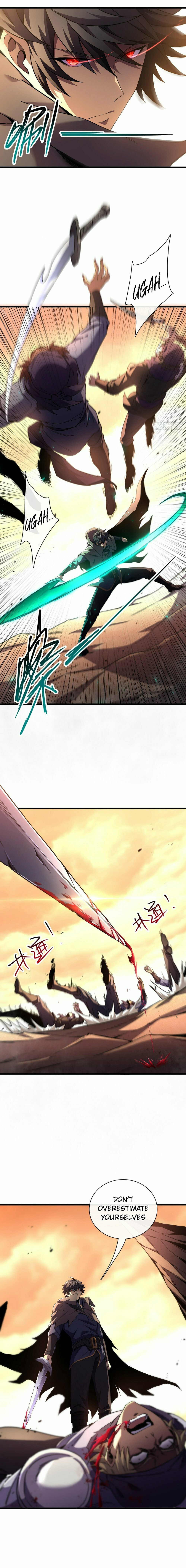 Read The Summoner: Apocalypse Rewinds chapter 4 image 6 on Lezhin