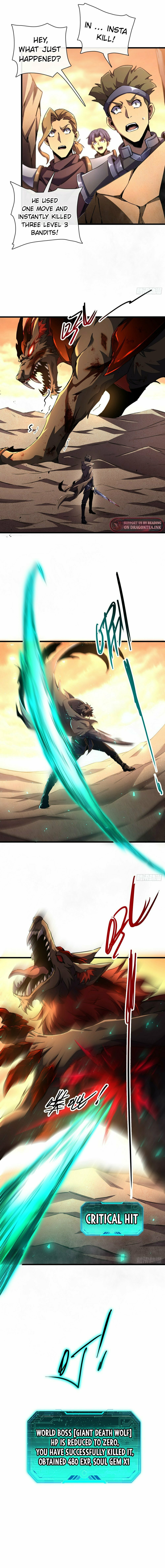 Read The Summoner: Apocalypse Rewinds chapter 4 image 7 on Lezhin