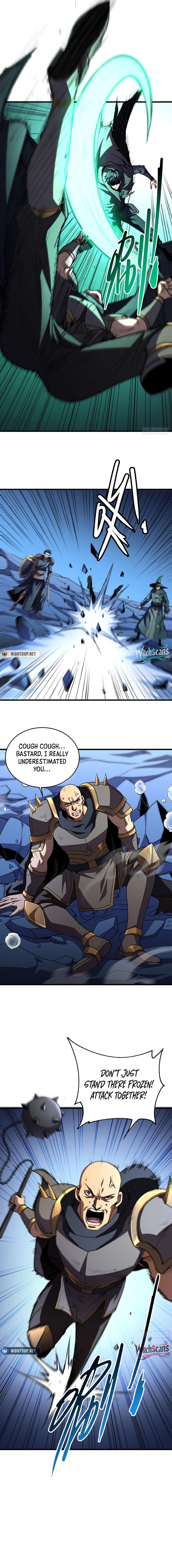 Read The Summoner: Apocalypse Rewinds chapter 40 image 1 on Lezhin