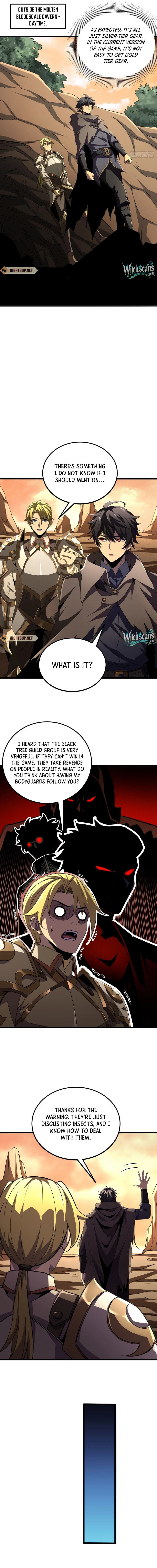 Read The Summoner: Apocalypse Rewinds chapter 40 image 10 on Lezhin