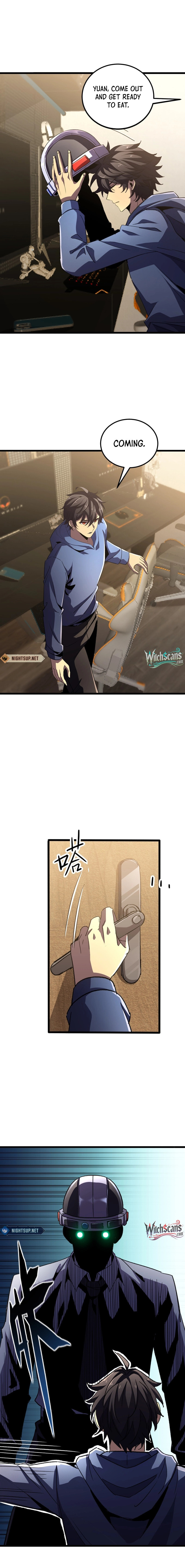 Read The Summoner: Apocalypse Rewinds chapter 40 image 11 on Lezhin