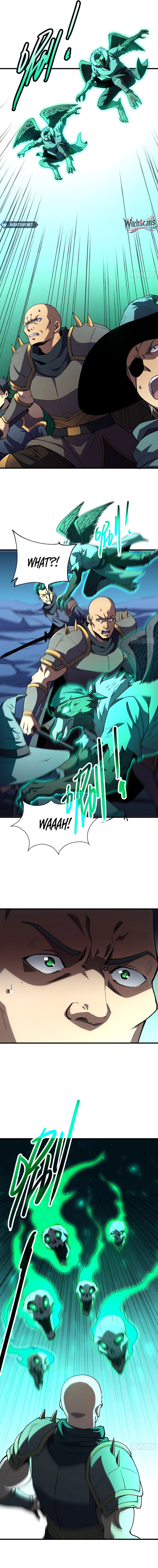 Read The Summoner: Apocalypse Rewinds chapter 40 image 3 on Lezhin