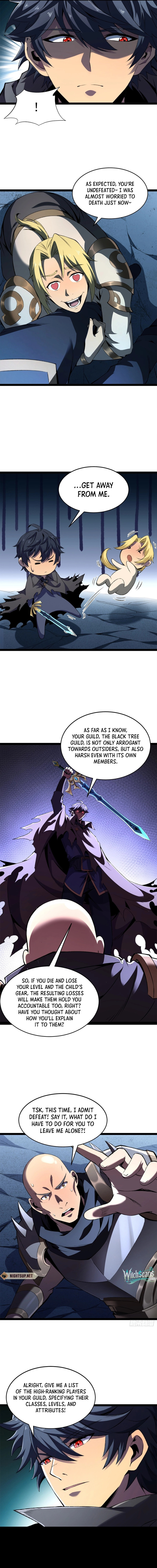 Read The Summoner: Apocalypse Rewinds chapter 40 image 5 on Lezhin