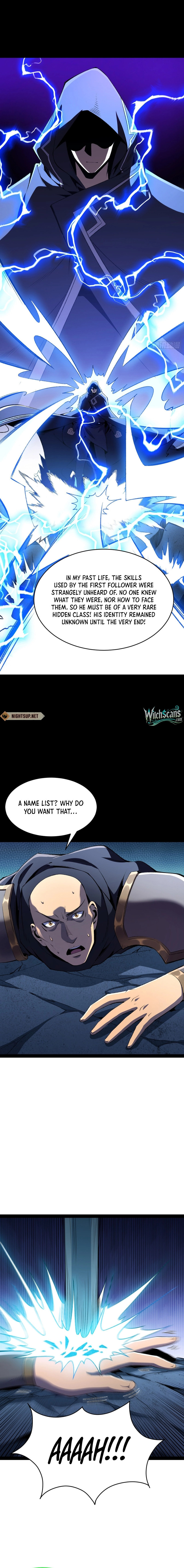 Read The Summoner: Apocalypse Rewinds chapter 40 image 6 on Lezhin