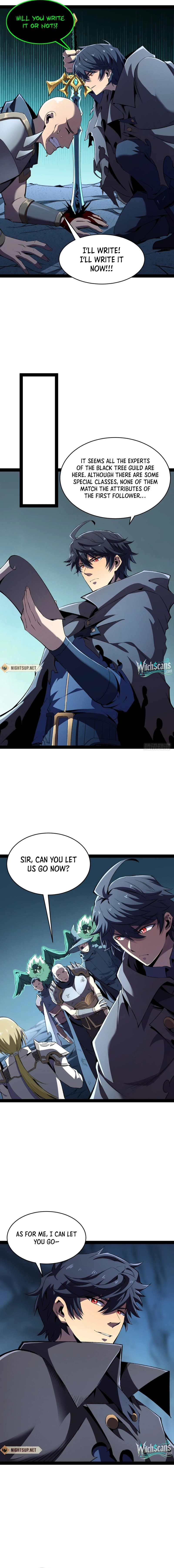 Read The Summoner: Apocalypse Rewinds chapter 40 image 7 on Lezhin