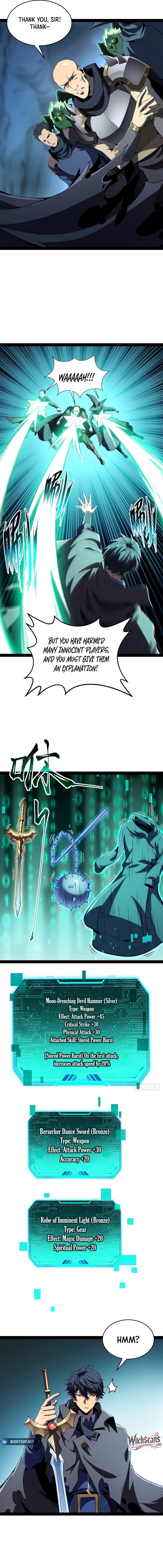 Read The Summoner: Apocalypse Rewinds chapter 40 image 8 on Lezhin
