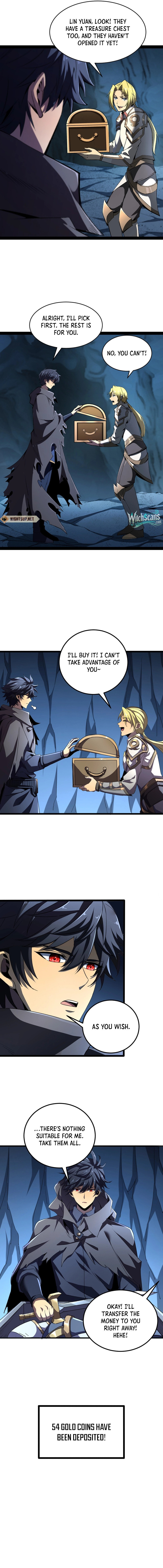 Read The Summoner: Apocalypse Rewinds chapter 40 image 9 on Lezhin