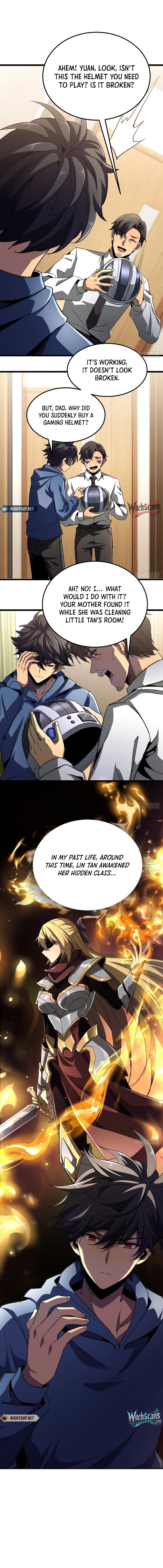 Read The Summoner: Apocalypse Rewinds chapter 41 image 1 on Lezhin