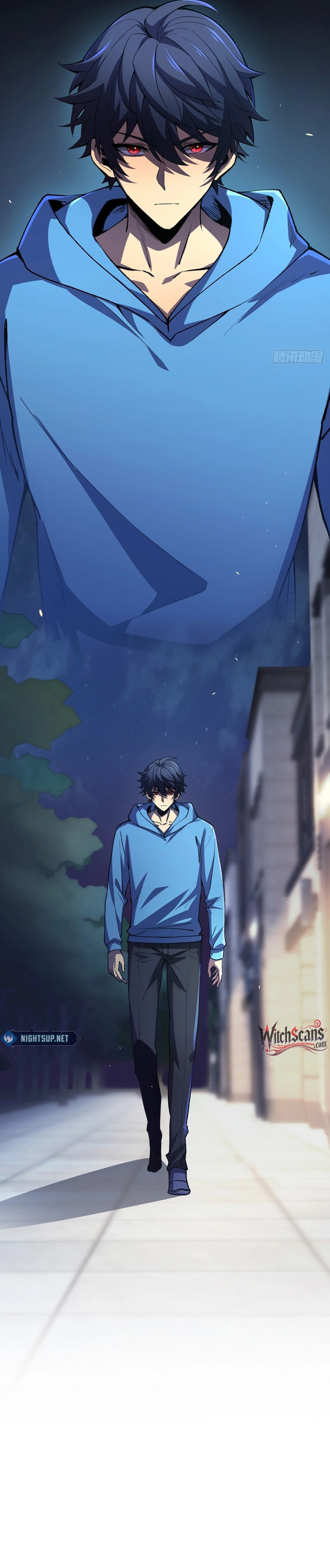 Read The Summoner: Apocalypse Rewinds chapter 41 image 10 on Lezhin