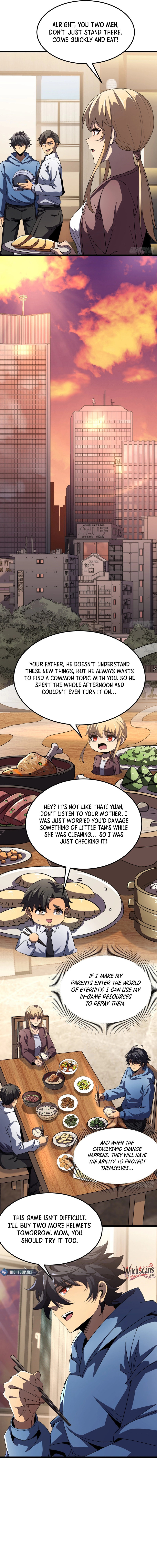 Read The Summoner: Apocalypse Rewinds chapter 41 image 2 on Lezhin