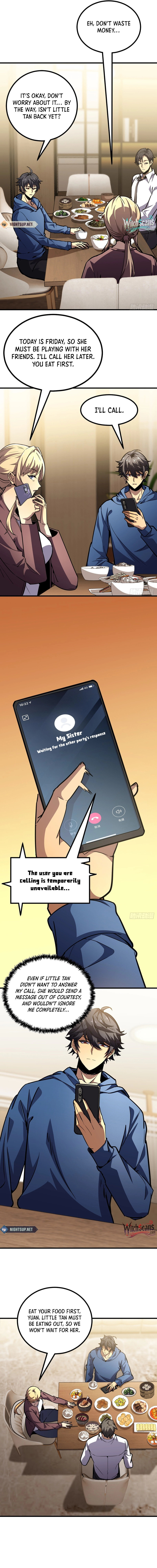 Read The Summoner: Apocalypse Rewinds chapter 41 image 3 on Lezhin
