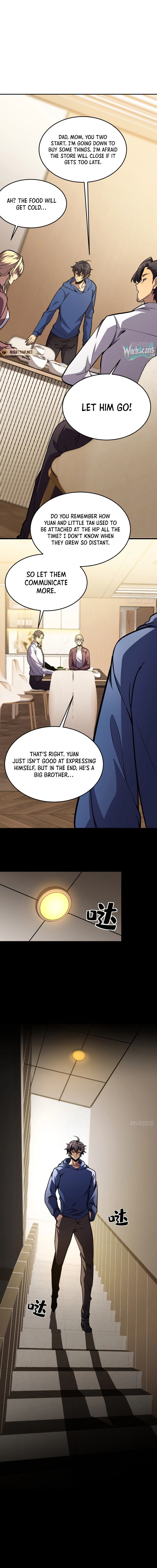 Read The Summoner: Apocalypse Rewinds chapter 41 image 4 on Lezhin