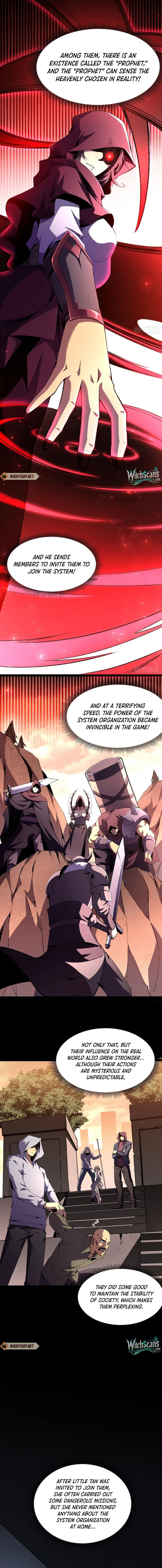 Read The Summoner: Apocalypse Rewinds chapter 41 image 8 on Lezhin