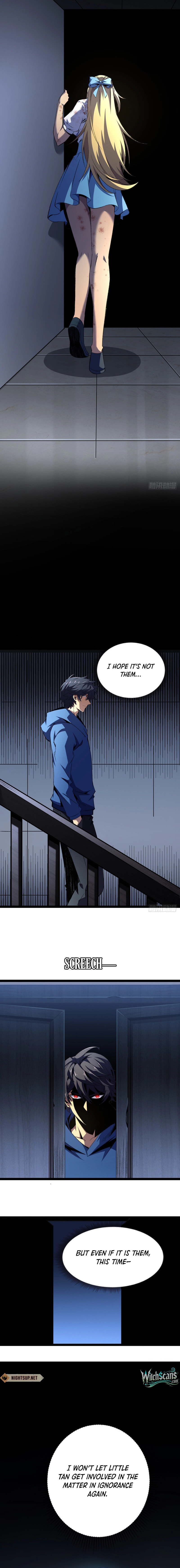 Read The Summoner: Apocalypse Rewinds chapter 41 image 9 on Lezhin