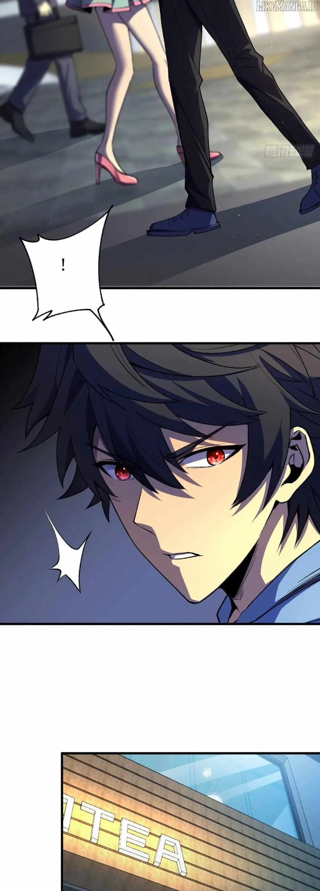 Read The Summoner: Apocalypse Rewinds chapter 42 image 1 on Lezhin