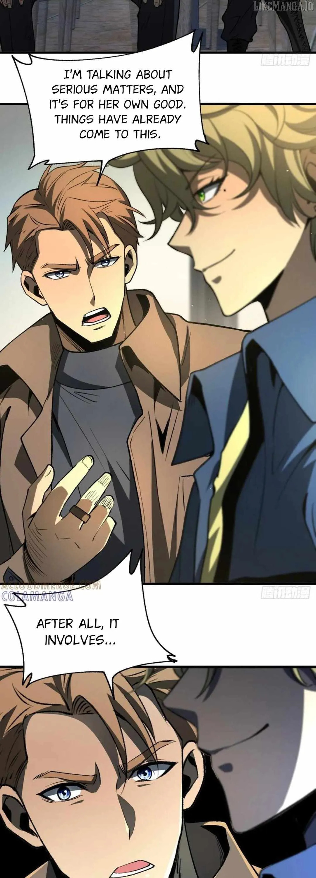 Read The Summoner: Apocalypse Rewinds chapter 42 image 12 on Lezhin