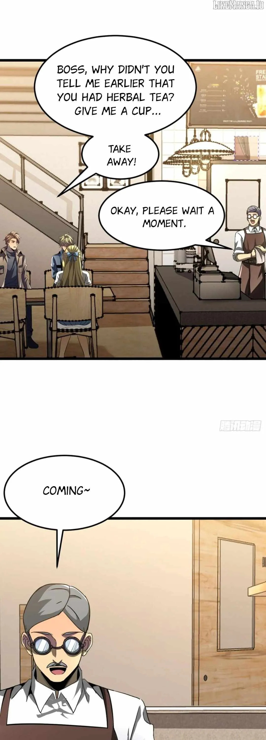 Read The Summoner: Apocalypse Rewinds chapter 42 image 19 on Lezhin