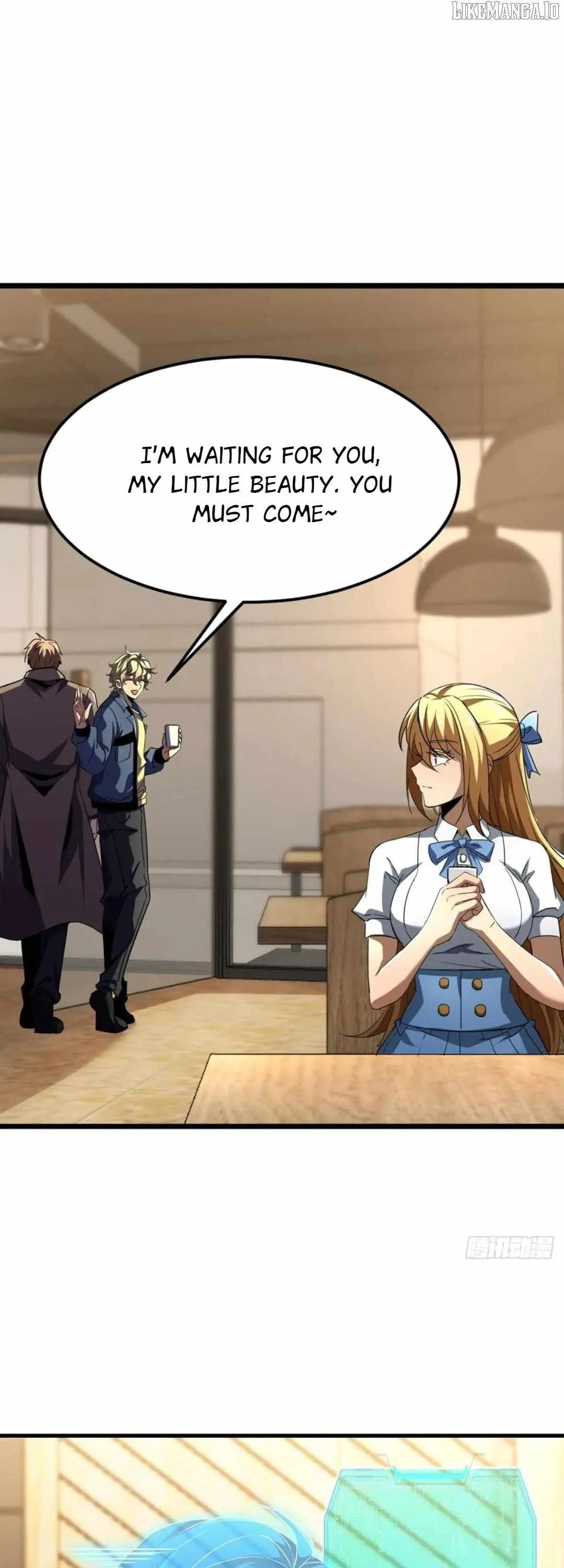 Read The Summoner: Apocalypse Rewinds chapter 42 image 23 on Lezhin