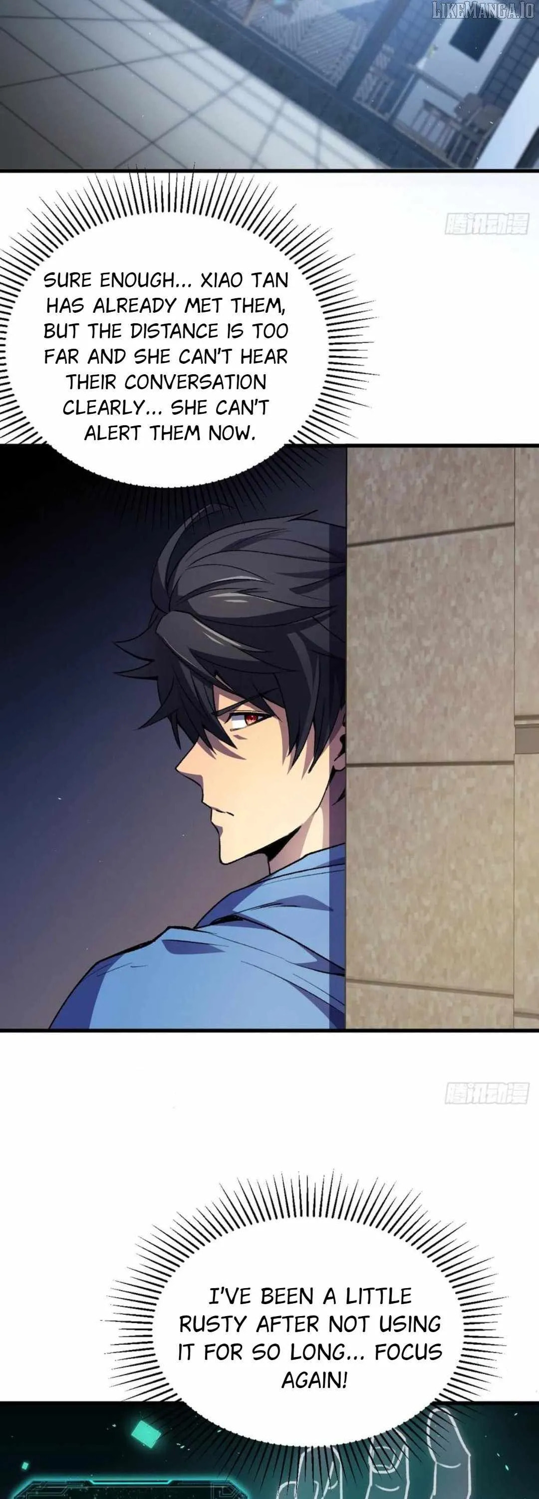 Read The Summoner: Apocalypse Rewinds chapter 42 image 3 on Lezhin