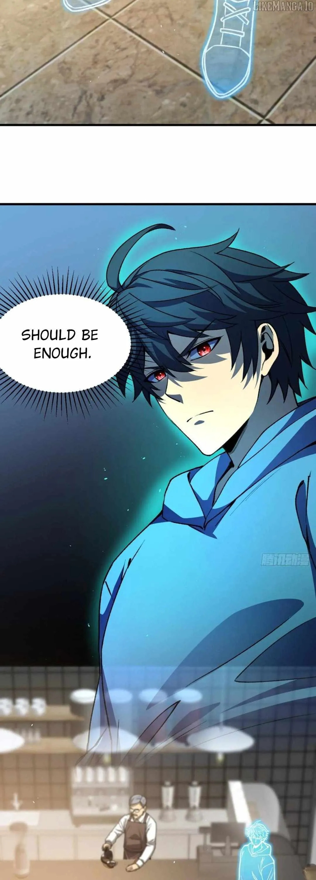 Read The Summoner: Apocalypse Rewinds chapter 42 image 6 on Lezhin
