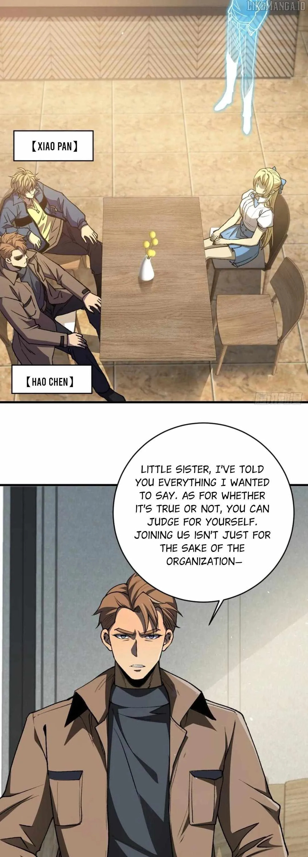 Read The Summoner: Apocalypse Rewinds chapter 42 image 7 on Lezhin