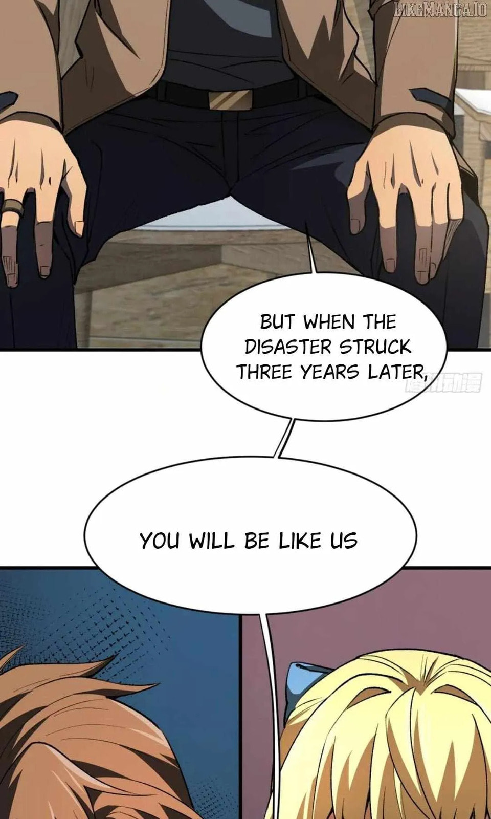 Read The Summoner: Apocalypse Rewinds chapter 42 image 8 on Lezhin