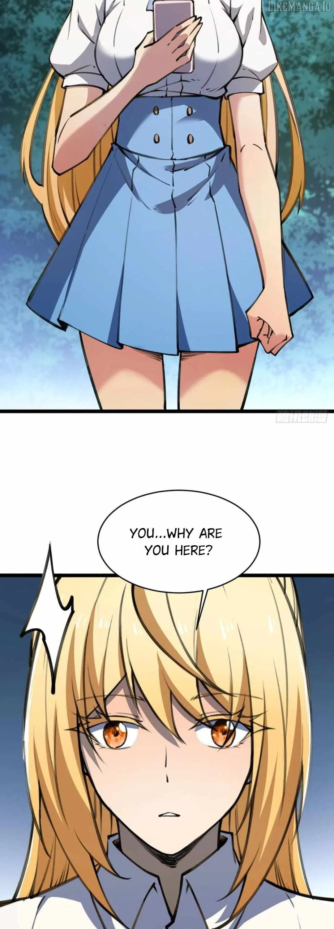 Read The Summoner: Apocalypse Rewinds chapter 43 image 11 on Lezhin