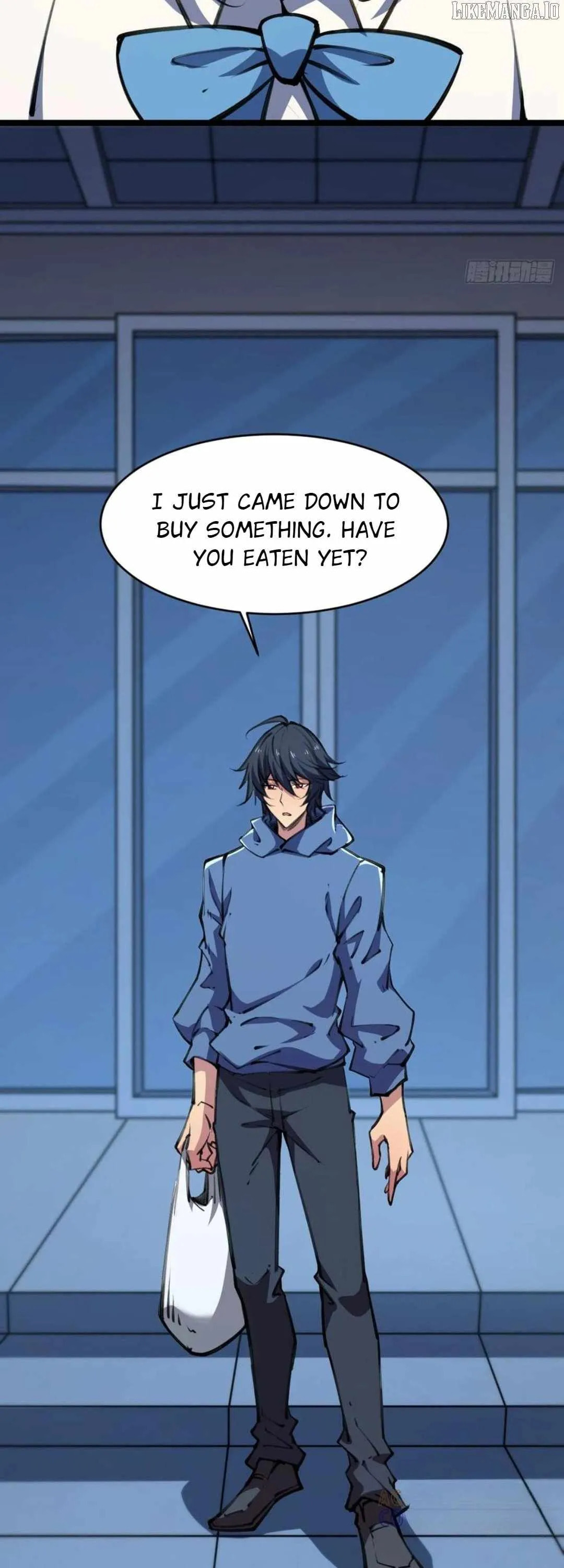 Read The Summoner: Apocalypse Rewinds chapter 43 image 12 on Lezhin