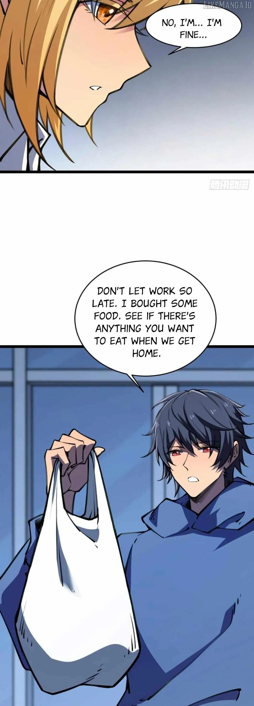 Read The Summoner: Apocalypse Rewinds chapter 43 image 14 on Lezhin