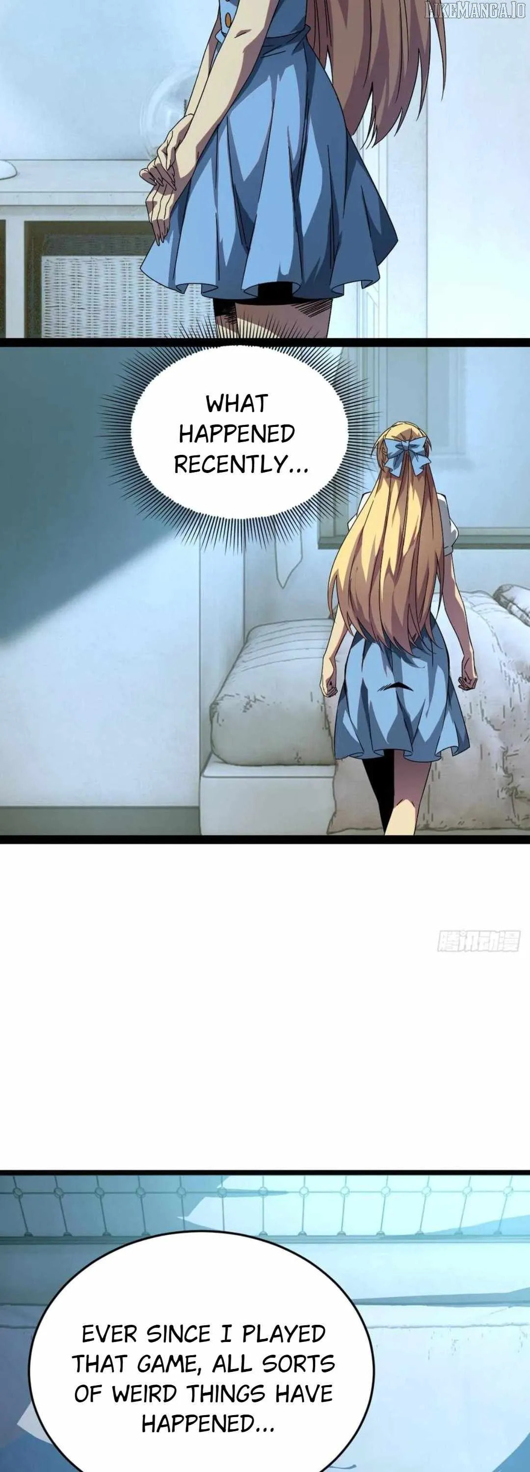 Read The Summoner: Apocalypse Rewinds chapter 43 image 21 on Lezhin