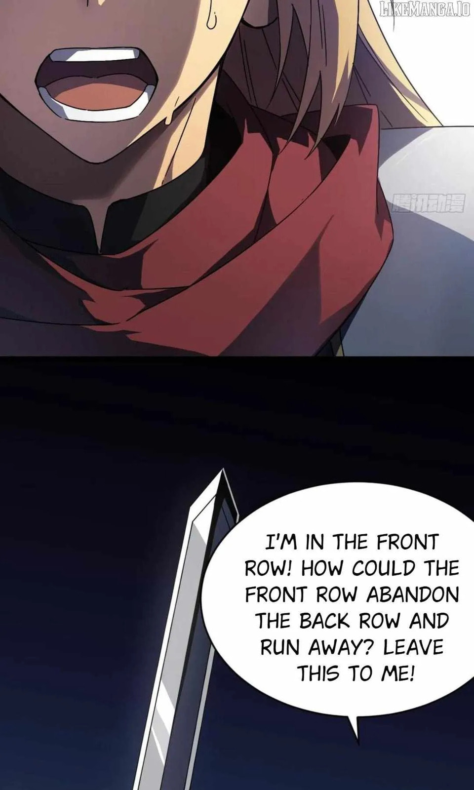 Read The Summoner: Apocalypse Rewinds chapter 43 image 28 on Lezhin