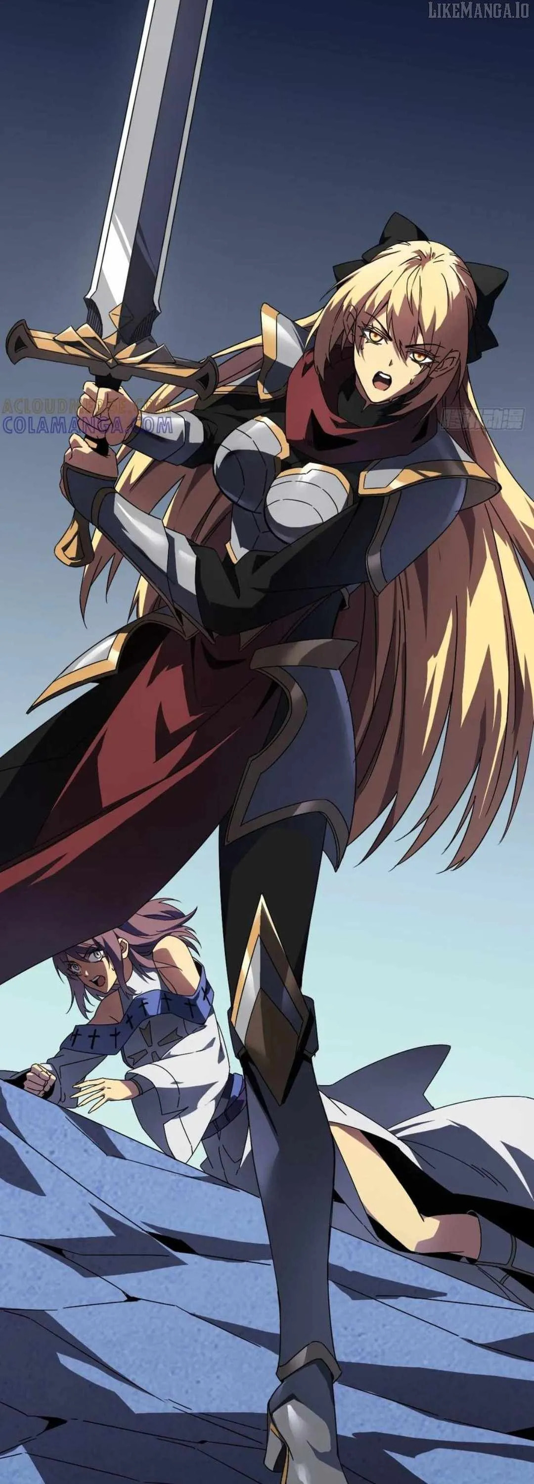 Read The Summoner: Apocalypse Rewinds chapter 43 image 29 on Lezhin