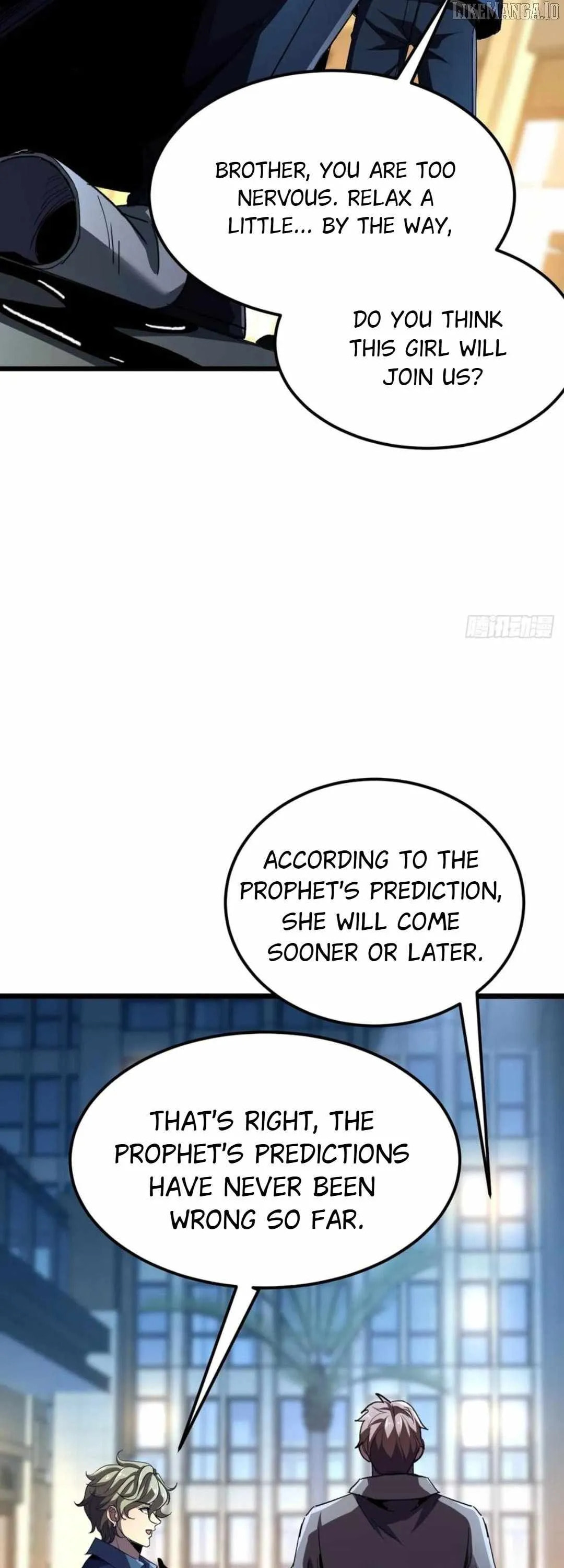 Read The Summoner: Apocalypse Rewinds chapter 43 image 3 on Lezhin