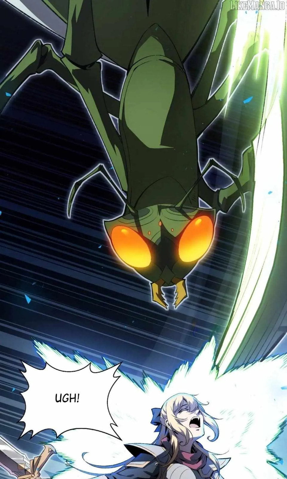 Read The Summoner: Apocalypse Rewinds chapter 43 image 38 on Lezhin