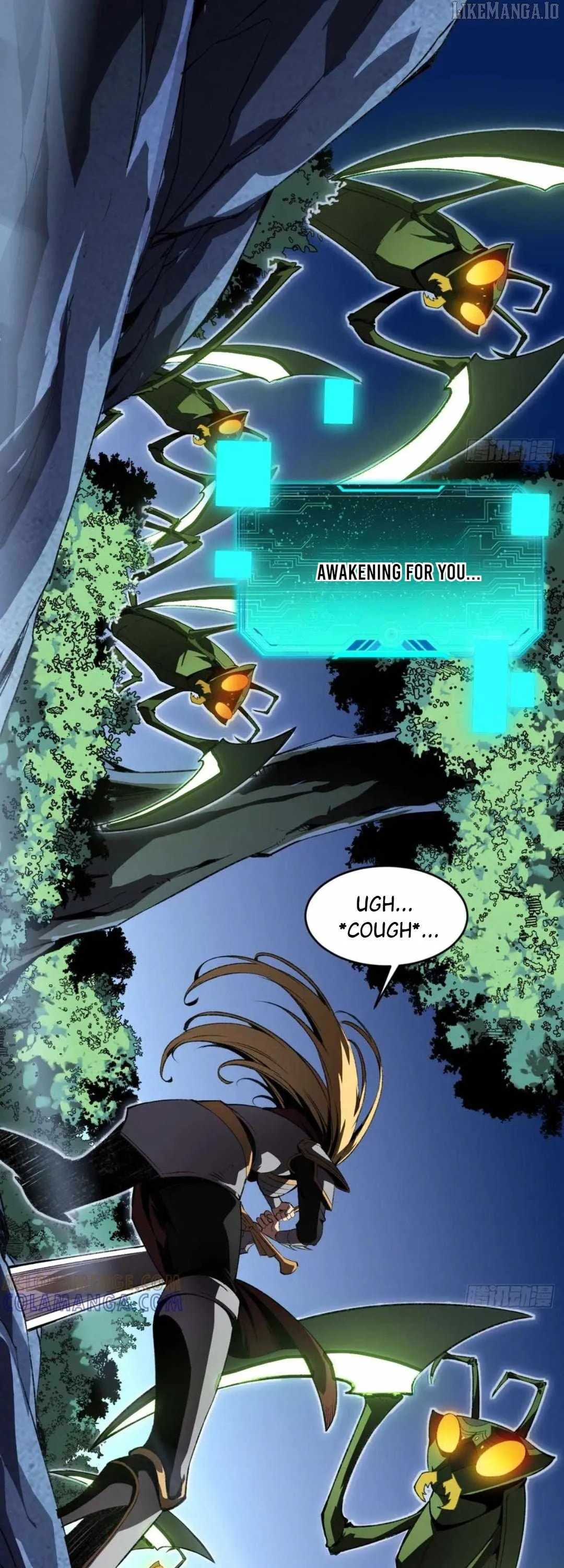 Read The Summoner: Apocalypse Rewinds chapter 43 image 40 on Lezhin