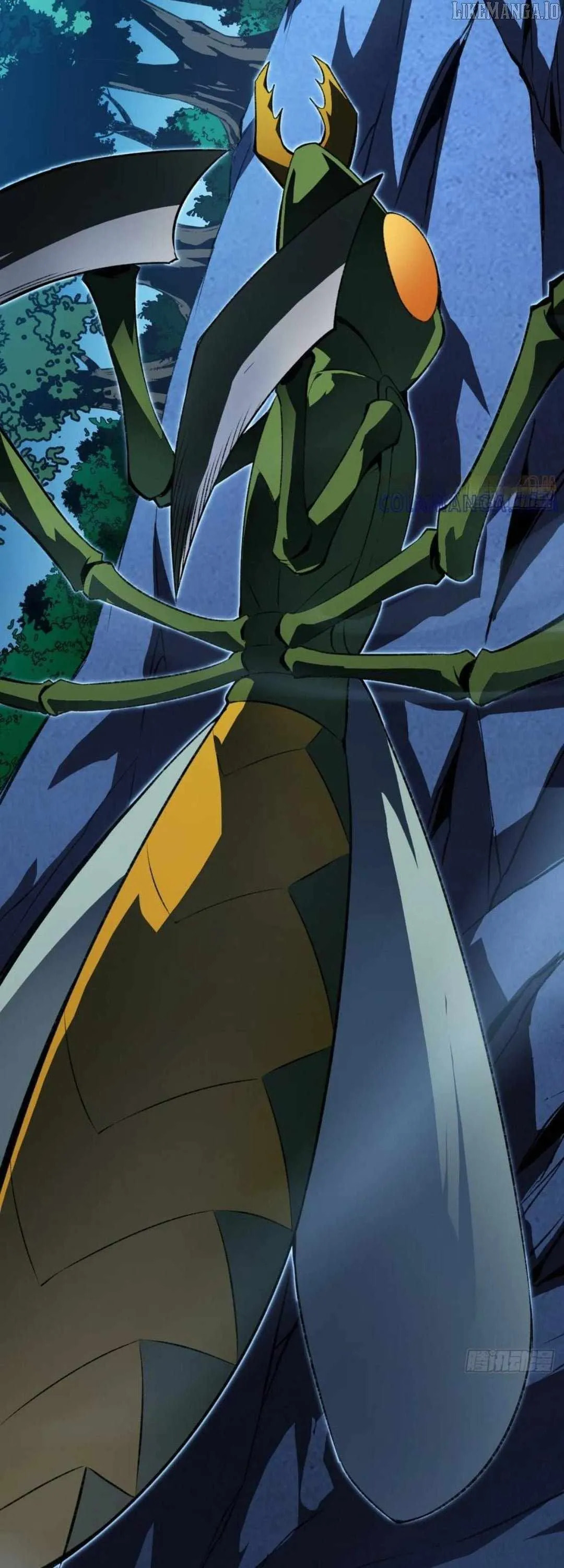 Read The Summoner: Apocalypse Rewinds chapter 43 image 47 on Lezhin