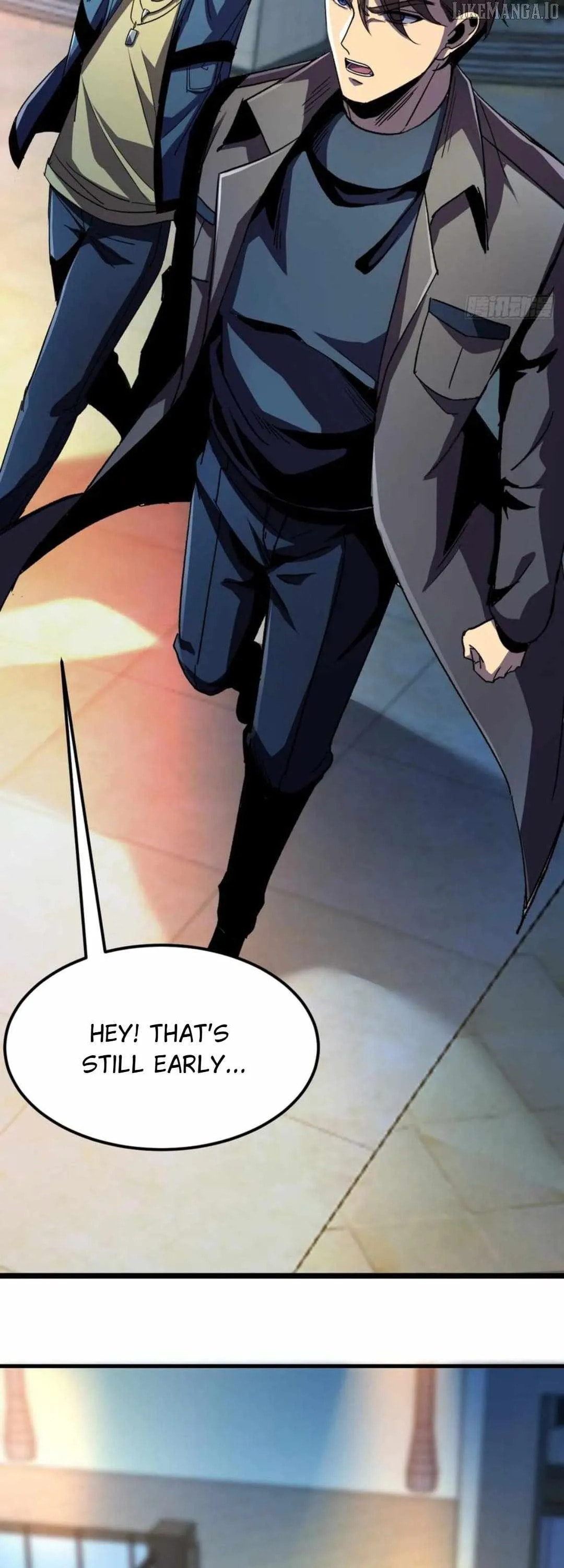Read The Summoner: Apocalypse Rewinds chapter 43 image 5 on Lezhin