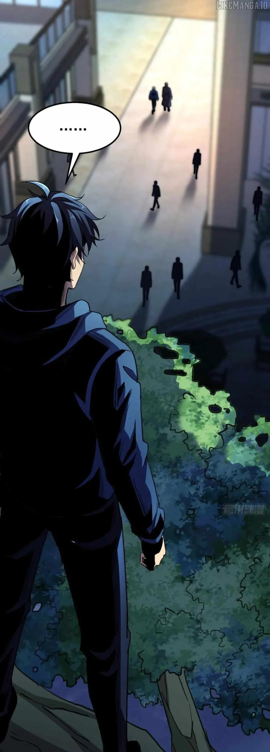 Read The Summoner: Apocalypse Rewinds chapter 43 image 6 on Lezhin