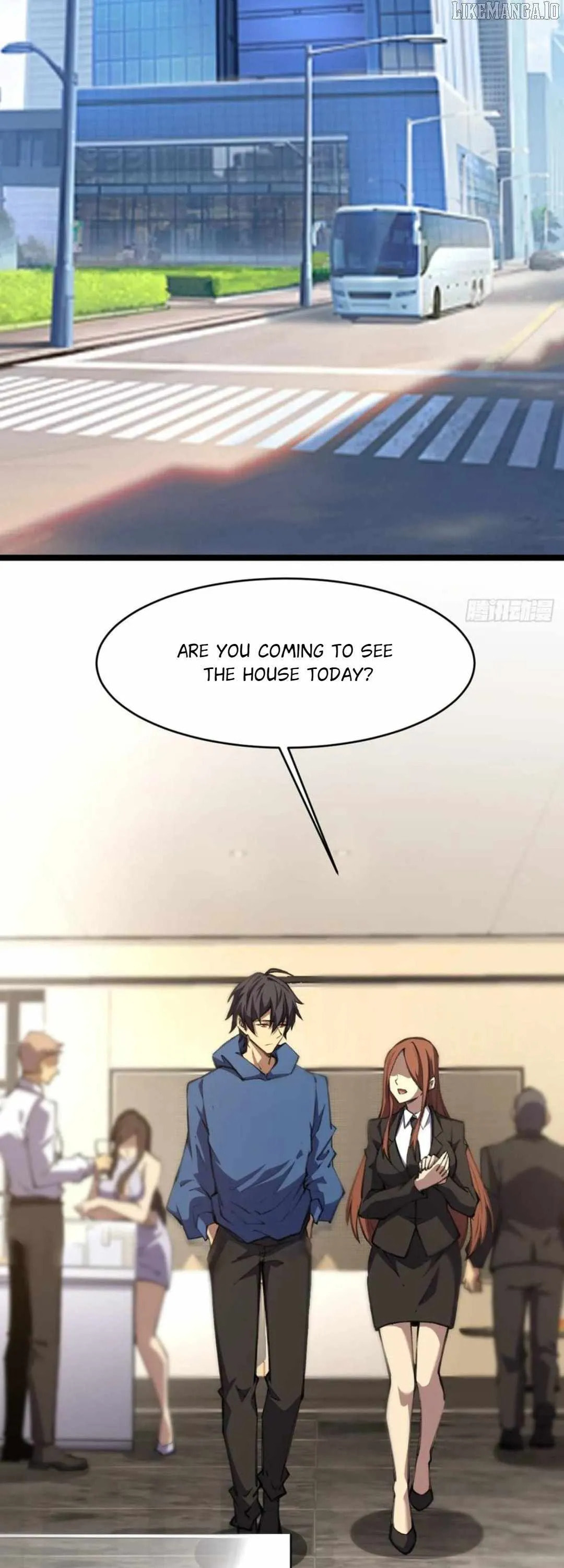 Read The Summoner: Apocalypse Rewinds chapter 44 image 10 on Lezhin