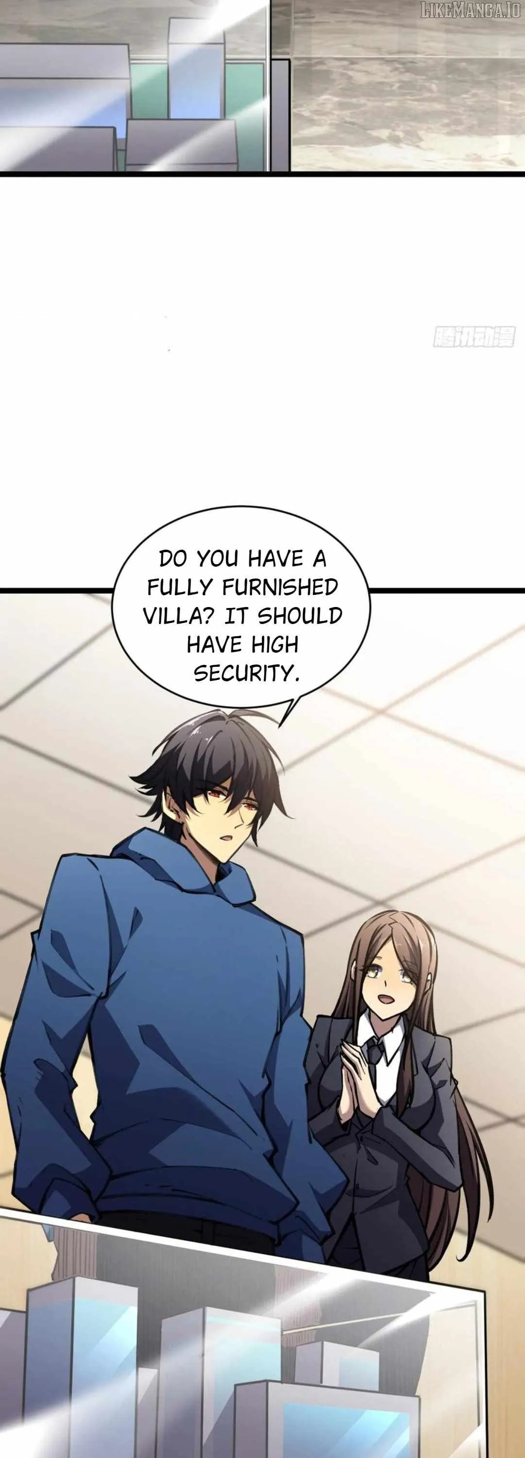 Read The Summoner: Apocalypse Rewinds chapter 44 image 11 on Lezhin